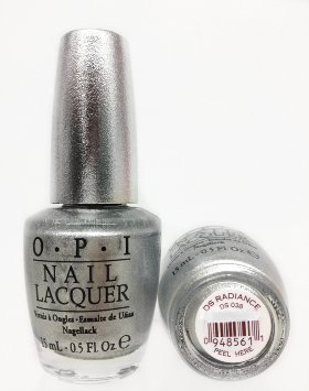 OPI DS038 DS Radiance Nail Polish, 0.5 Fluid Ounce