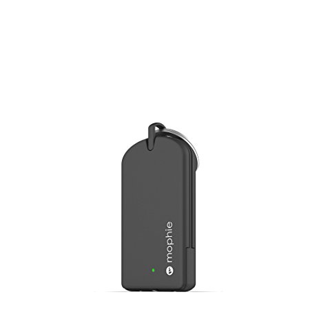 mophie Powerstation Reserve with Micro USB Connector (1,000mAh)- Black