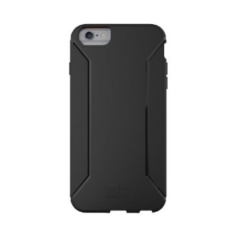 Tech 21 Cell Case for Apple iPhone 6/6S Plus - Retail Packaging - Black