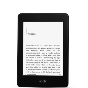 Kindle Paperwhite 3G, 6" High Resolution Display with Next-Gen Built-in Light, Free 3G   Wi-Fi - Includes Special Offers