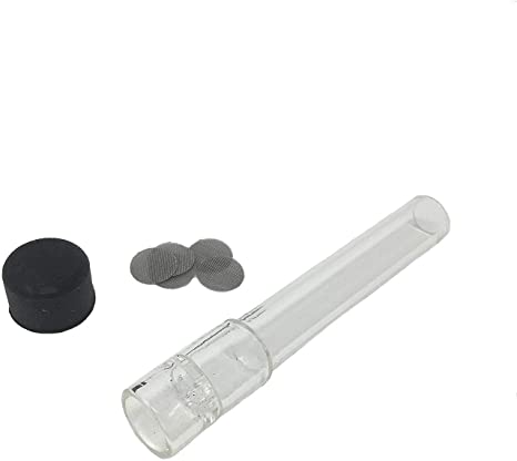 Arizer Solo & Solo 2 Replacement Glass Mouthpiece (Small)