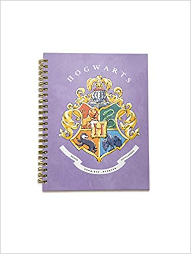 Harry Potter Spiral Notebook