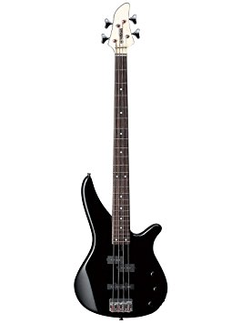 Yamaha RBX Series RBX170 BLACK 4-Strings Bass Guitar