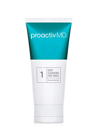 ProactivMD Deep Cleansing Face Wash, 2 Ounce