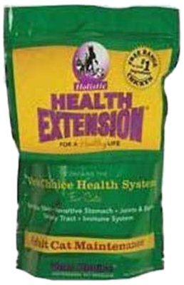 Health Extension Kitten and Cat, 15-Pound