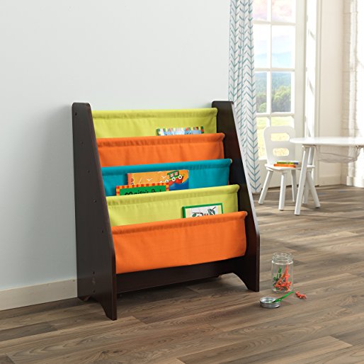 KidKraft Bookcase, Multicolor