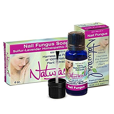 Naturasil Nail Fungus Treatment Bundle