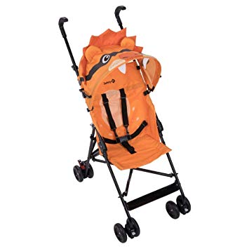 Safety 1st Crazy Peps, Compact Buggy, 6 Months - 15 kg