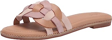Crevo Women's Poppi Flat Sandal