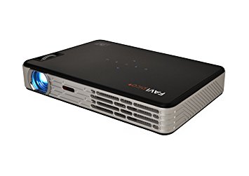 FAVI J5 LED DLP (HD 720p) Pico  Video Projector - US Version (Includes Warranty) - Pro AV Series (J5-LED-PICO)
