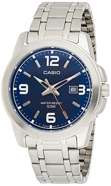 Casio Enticer Analog Dial Watch