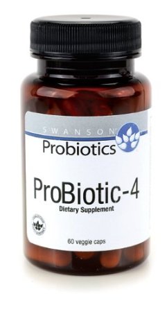 Probiotic-4 60 Veg Drcaps