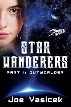 Outworlder (Star Wanderers Book 1)