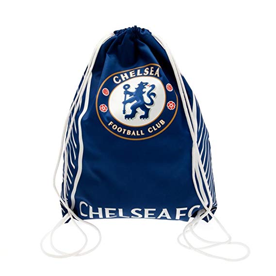 Official Football Clubs Swerve Gym Bag