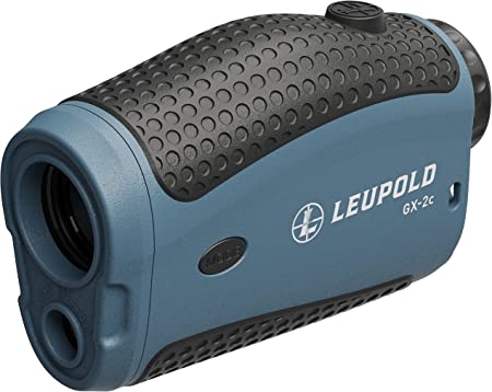 Leupold Golf GX-2c Digital Golf Rangefinding Monocular Blue