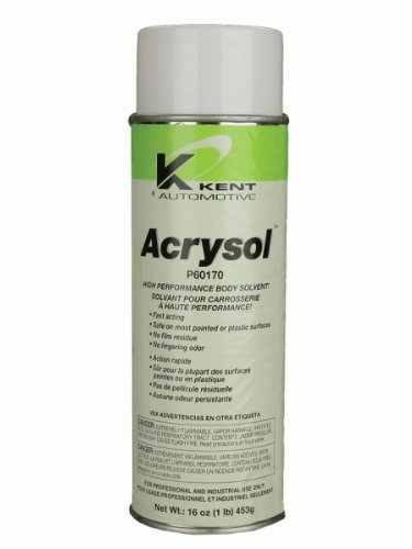 INSTALLBAY P60170 - Kent Spray Products - Kent Spray Acrysol 16 Ounce Each