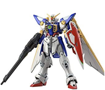 Bandai Hobby - RG 1/144 Wing Gundam