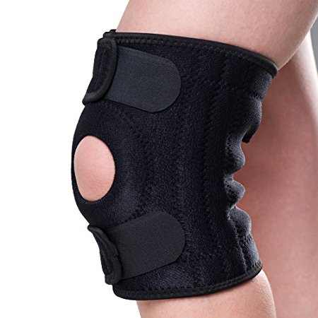 Knee Brace,Knee protection,The Best Gift For Athlete Perfect Knee Pad By E-UNIONA