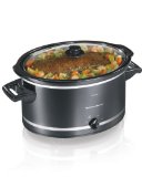 Hamilton Beach 33182A Slow Cooker 8-Quart