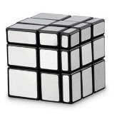 ShengShou 3 x 3 Mirror Cube Puzzle Silver