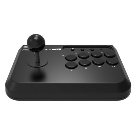 HORI Fighting Stick Mini 4 for PlayStation 4 and 3