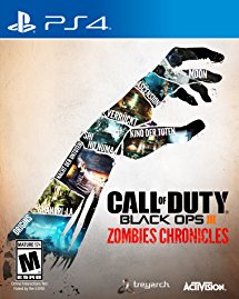 Call of Duty Black Ops III Zombies Chronicles - PS4 [Digital Code]
