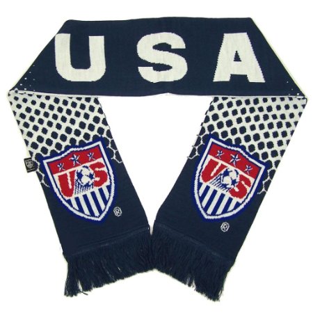 Official Team USA Soccer Scarf