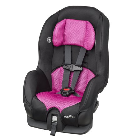 Evenflo Tribute LX Convertible Car Seat - Abigail