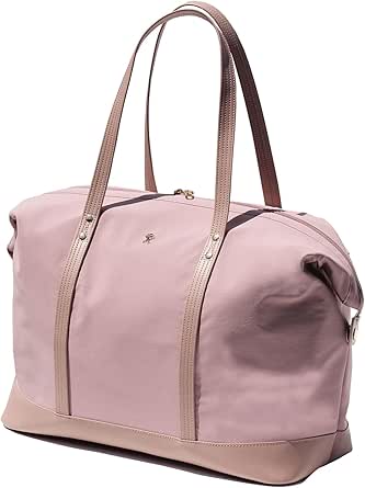 ESVAN Weekender Tote Bag Duffel Overnight Travel Tote Carry on Bag Beach Tote Women Men