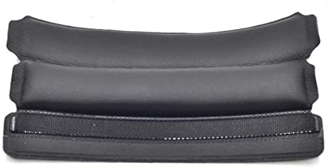 Defean Replacement Velcro Headband Cushion Parts for Bose QuietComfort QC35 QC35 II QC25 Headphones