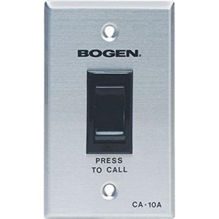 CALL-IN SWITCH, 2-POSITION