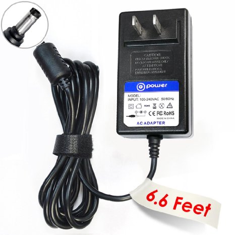 24W AC Adapter Power Cord for Western Digital Dual-option USB external hard drives