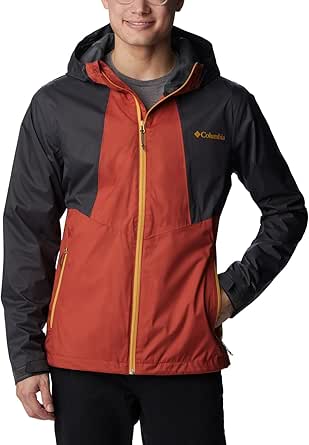 Columbia mens Inner Limits II Jacket