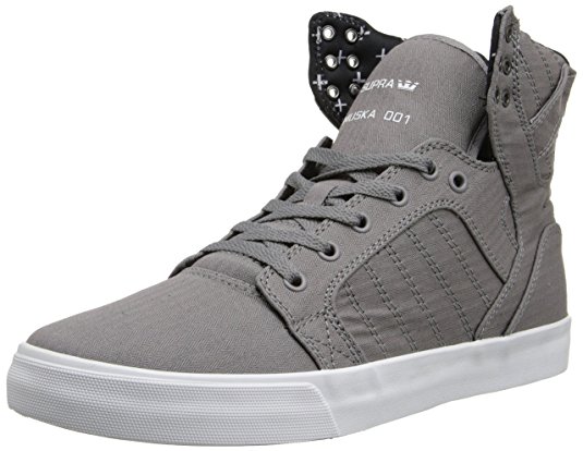 Supra Men's Skytop Fashion Sneaker