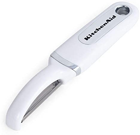 KitchenAid Classic Euro Peeler, One Size White