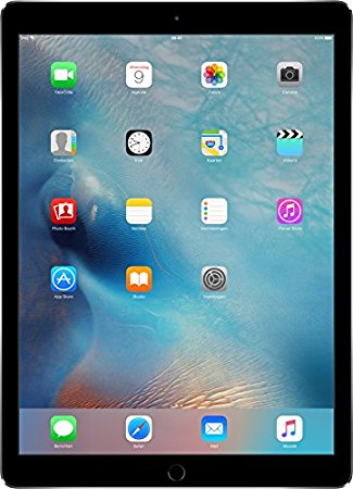 Apple iPad Pro 12.9-Inch With Multi-Touch Retina Display (32GB, WiFi Only, Space Gray, 2732 x 2048 Resolution)