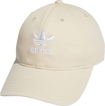 adidas Originals Women's Originals Relaxed Strap-Back Hat