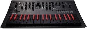 Korg miniloguebass 4-voice Polyphonic Analog Synthesizer