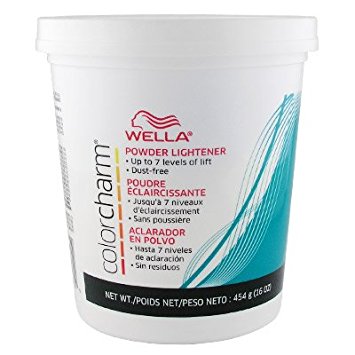 Wellite Powder Lightener 1 lb.