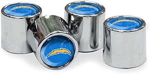 Los Angeles Chargers Valve Stem Covers