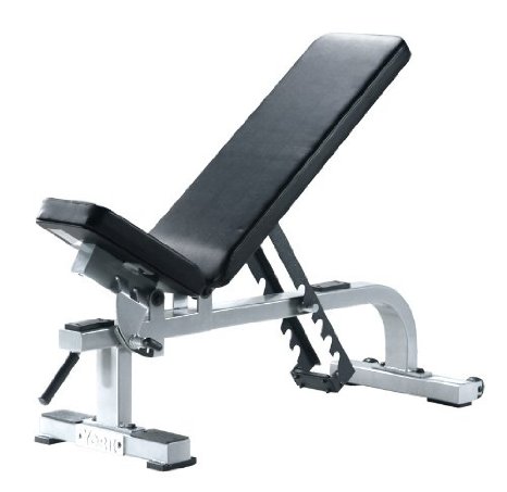 York ST 0 - 90 Degree Flat to Incline Bench