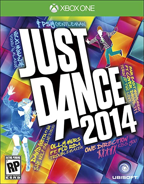 Just Dance 2014 Trilingual - Xbox One