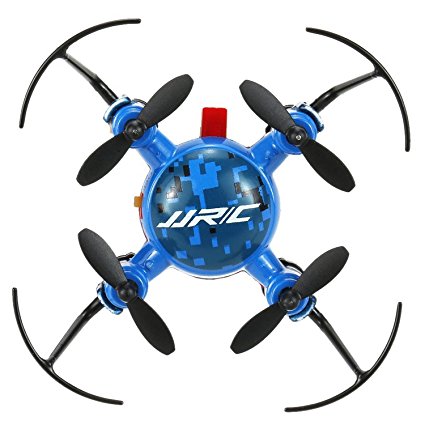 Threeking JJRC H30 MINI RC Drone Quadcopter One-key Return Headless Mode 2.4Ghz 4CH 6-Axis Gyro Drone with 360°Rolling Action