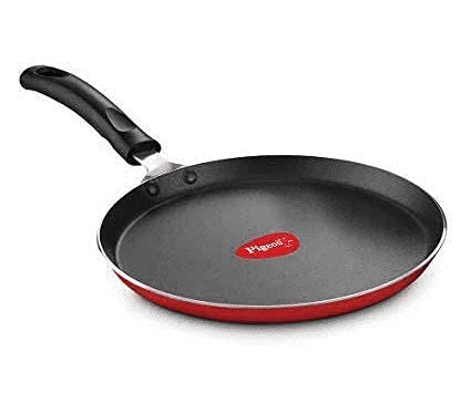 Pigeon by Stovekraft Aluminium Storm Tawa 250 - Red