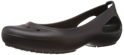 crocs Women's Kadee Ballet Flat