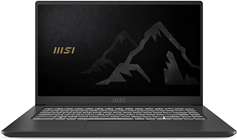 MSI Summit B14 Professional Laptop: 14" IPS-Level Display, Intel Core i5-1135G7, Intel Iris Xe, 8GB RAM, 512GTB NVMe SSD, Win10 PRO, Ink Black (A11M-077)