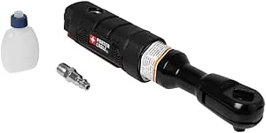 Porter-Cable PXCM024-0270 4 SCFM at 90 PSI 50 ft-lbs. Torque 3/8 in. Air Ratchet Wrench