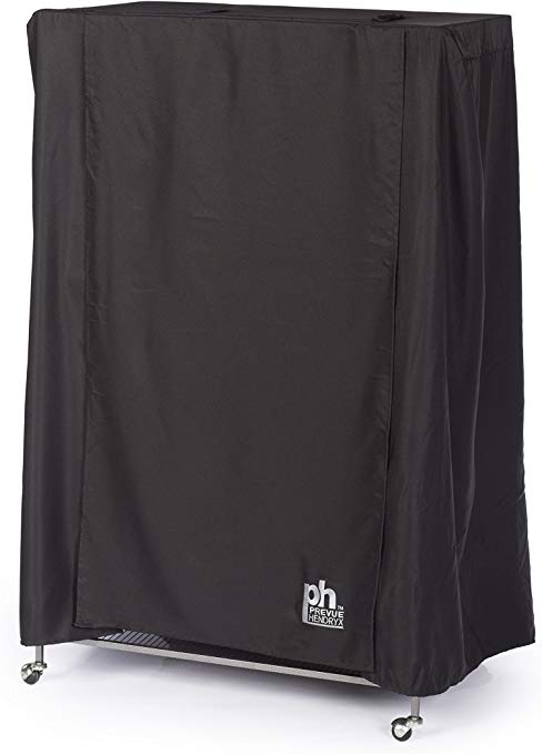 Prevue Hendryx Pet Products Universal Bird Cage Cover, Large, Black