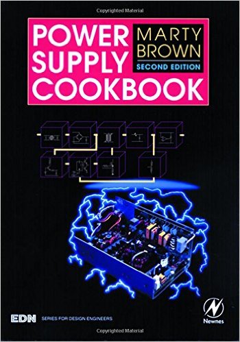 Power Supply Cookbook, Second Edition (EDN Series for Design Engineers)