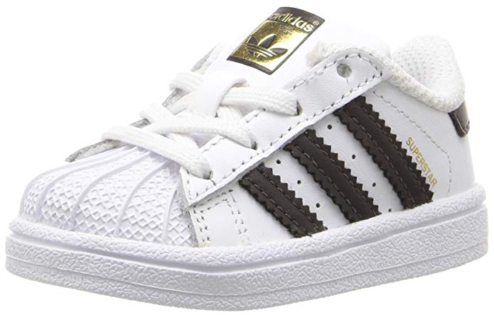 adidas Originals Kids' Superstar Running Shoe